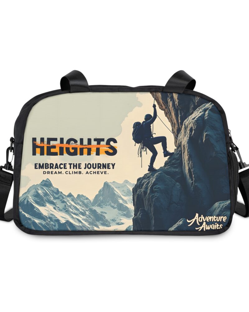 Heights Fitness Handbag