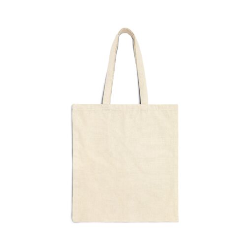 Finally we made it Cotton Canvas Tote Bag - Image 2