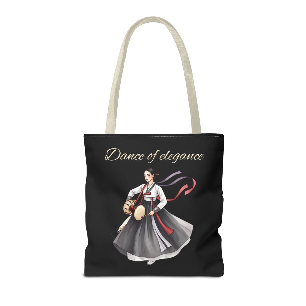 Elegance in dance Tote Bag (AOP) - Image 42