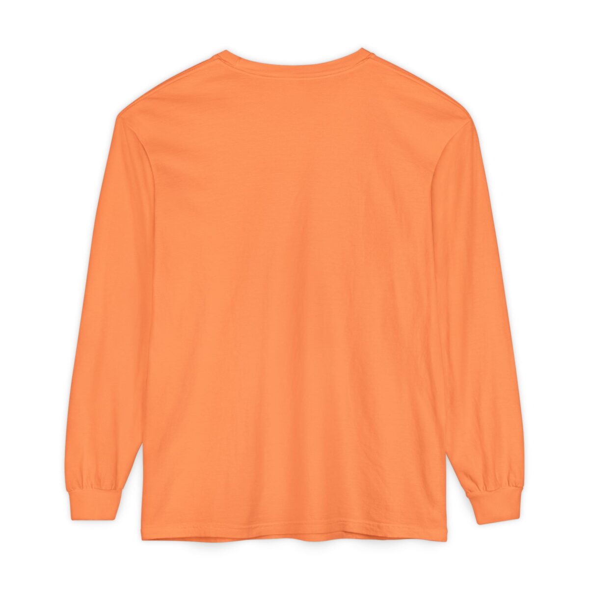 Shadow Striker Unisex Garment-dyed Long Sleeve T-Shirt - Image 6