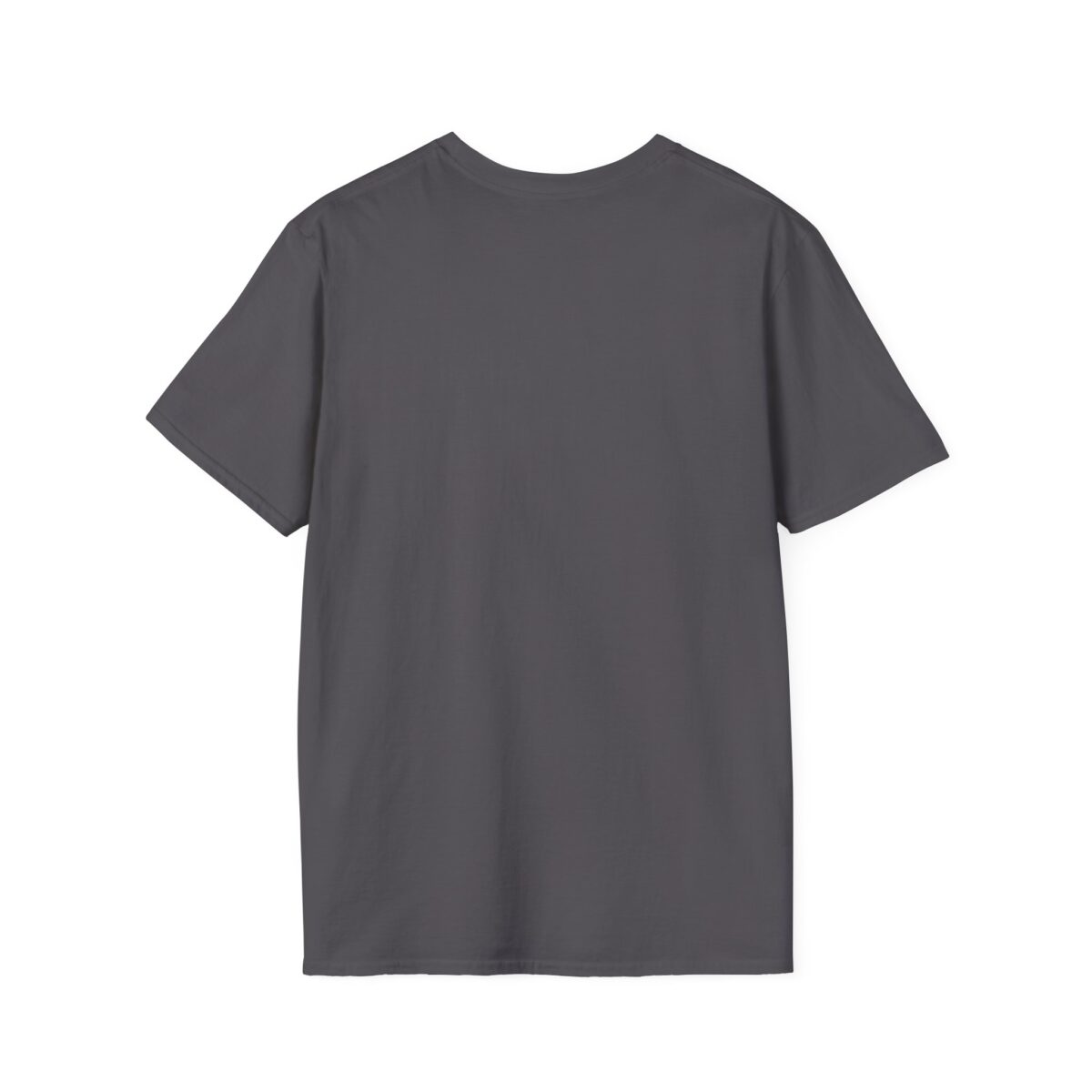 Never walk back Unisex Softstyle T-Shirt - Image 26