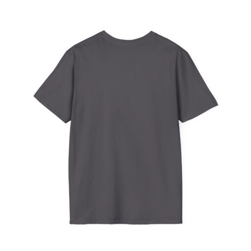 Never walk back Unisex Softstyle T-Shirt - Image 26