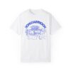 Dongdaemoon Unisex Garment-Dyed T-shirt