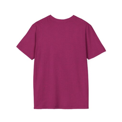 Open 24 Hours Unisex Softstyle T-Shirt - Casual Statement Tee - Image 6