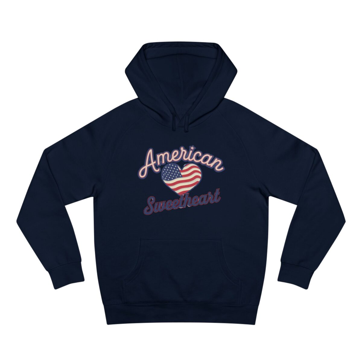 American sweetheart Unisex Supply Hoodie - Image 13