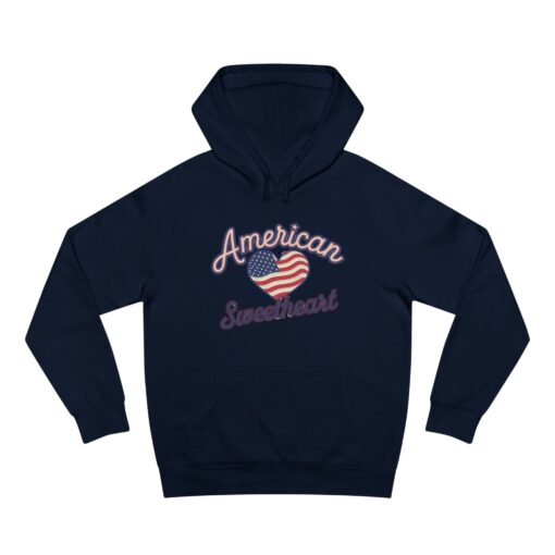 American sweetheart Unisex Supply Hoodie - Image 13