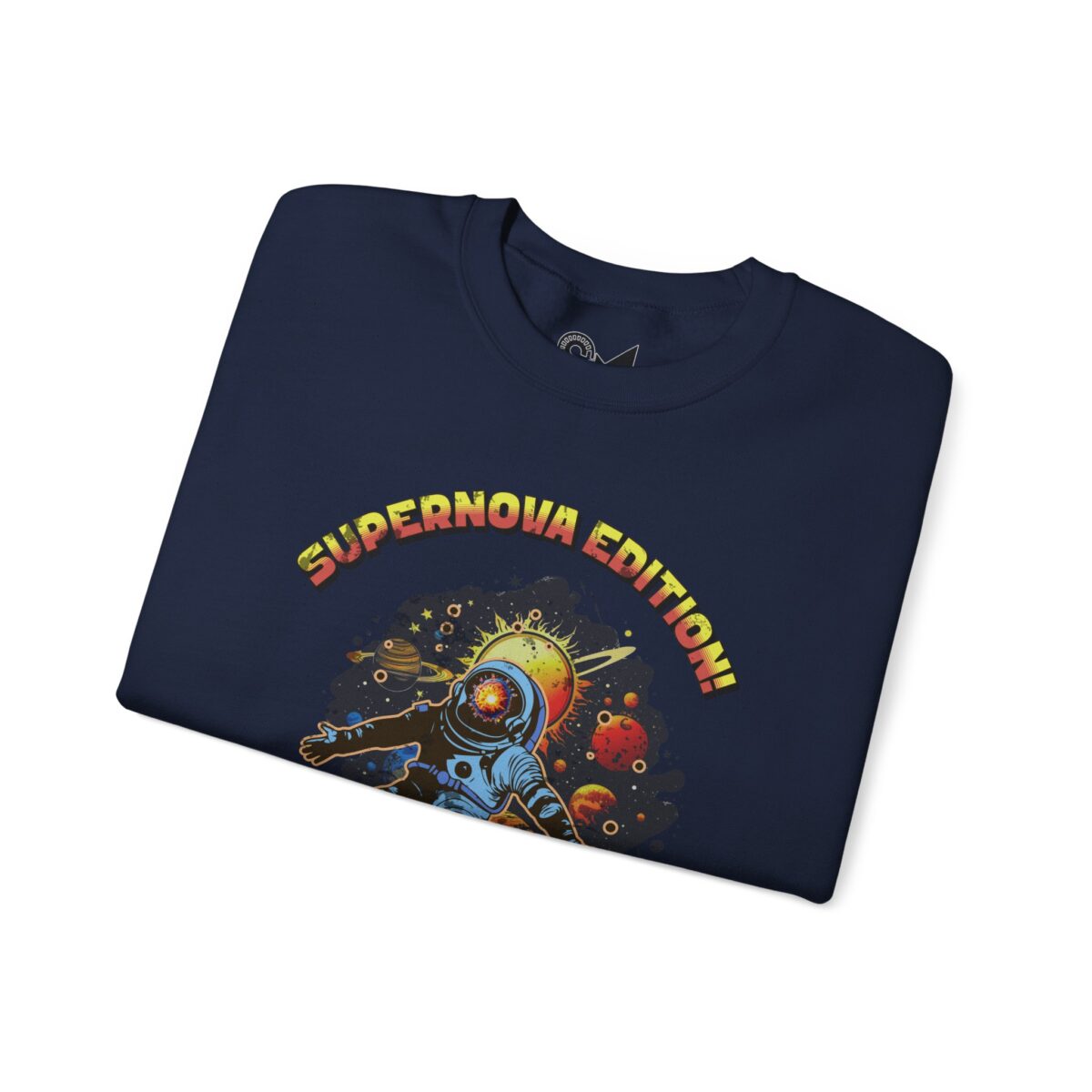 Supernova edition Unisex Heavy Blend™ Crewneck Sweatshirt - Image 27