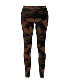 Life is better in the gym Women's Cut & Sew Casual Leggings (AOP)