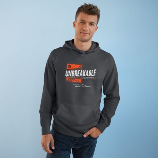 Unbreakable Unisex Supply Hoodie - Image 15