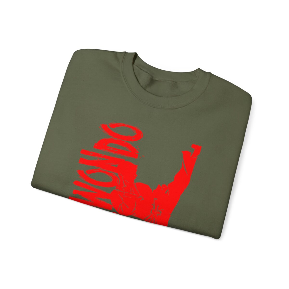 Taekwondo Unisex Heavy Blend™ Crewneck Sweatshirt - Image 15