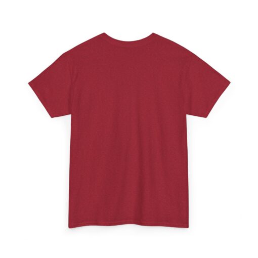 I just need to go to Korea Unisex Heavy Cotton Tee - Image 32
