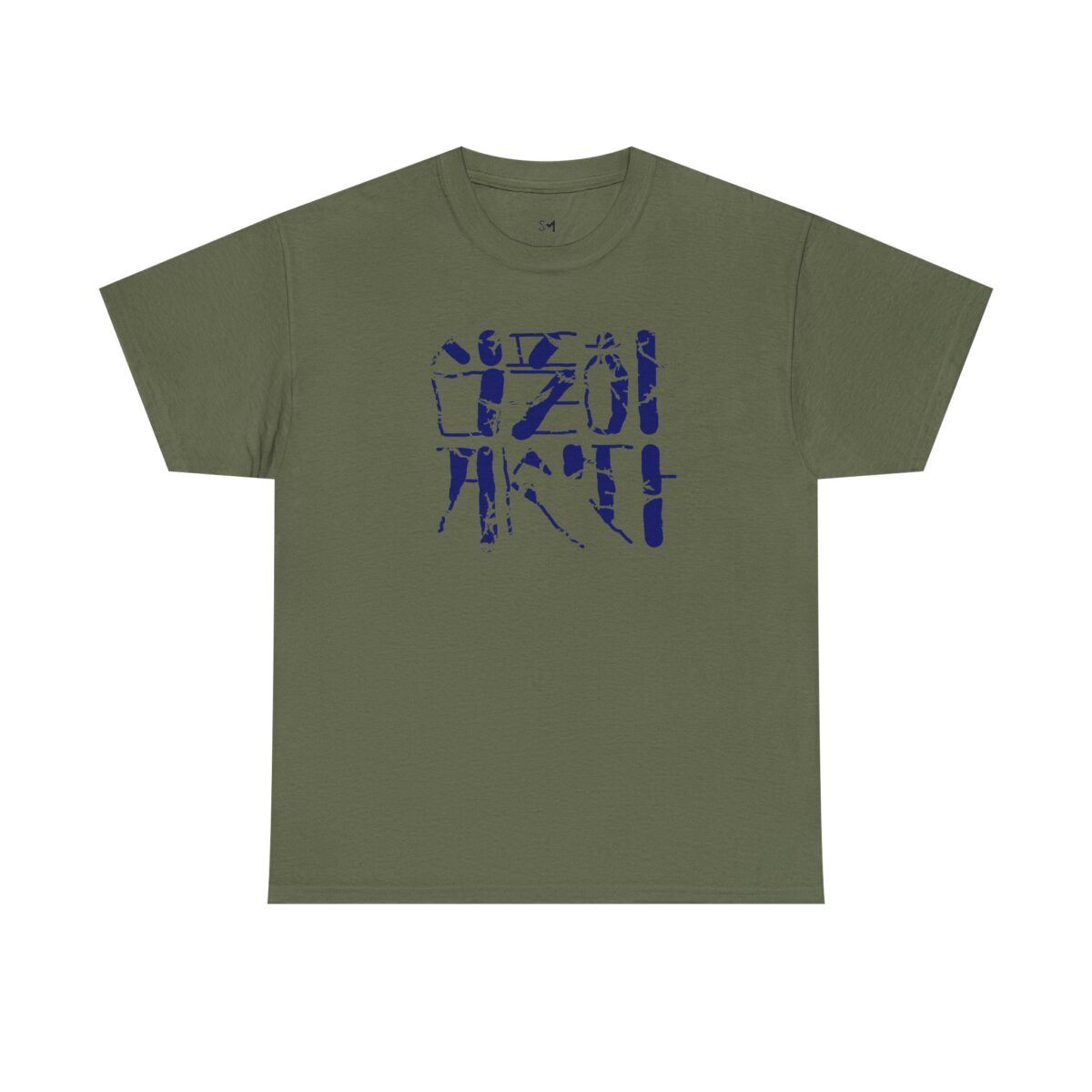 Live simply Unisex Heavy Cotton Tee - Image 21