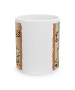 it's coffee time Ceramic Mug, (11oz, 15oz)