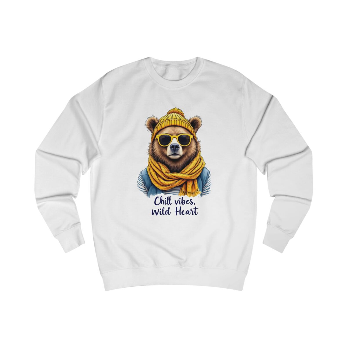 Chill vibes only Unisex Sweatshirt