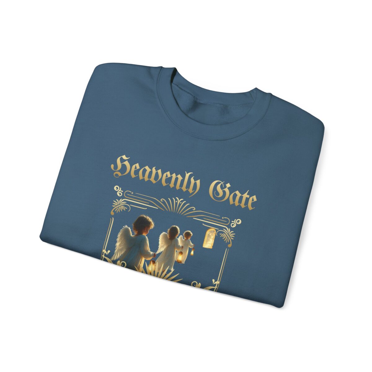 Heavenly gate Unisex Heavy Blend™ Crewneck Sweatshirt - Image 19