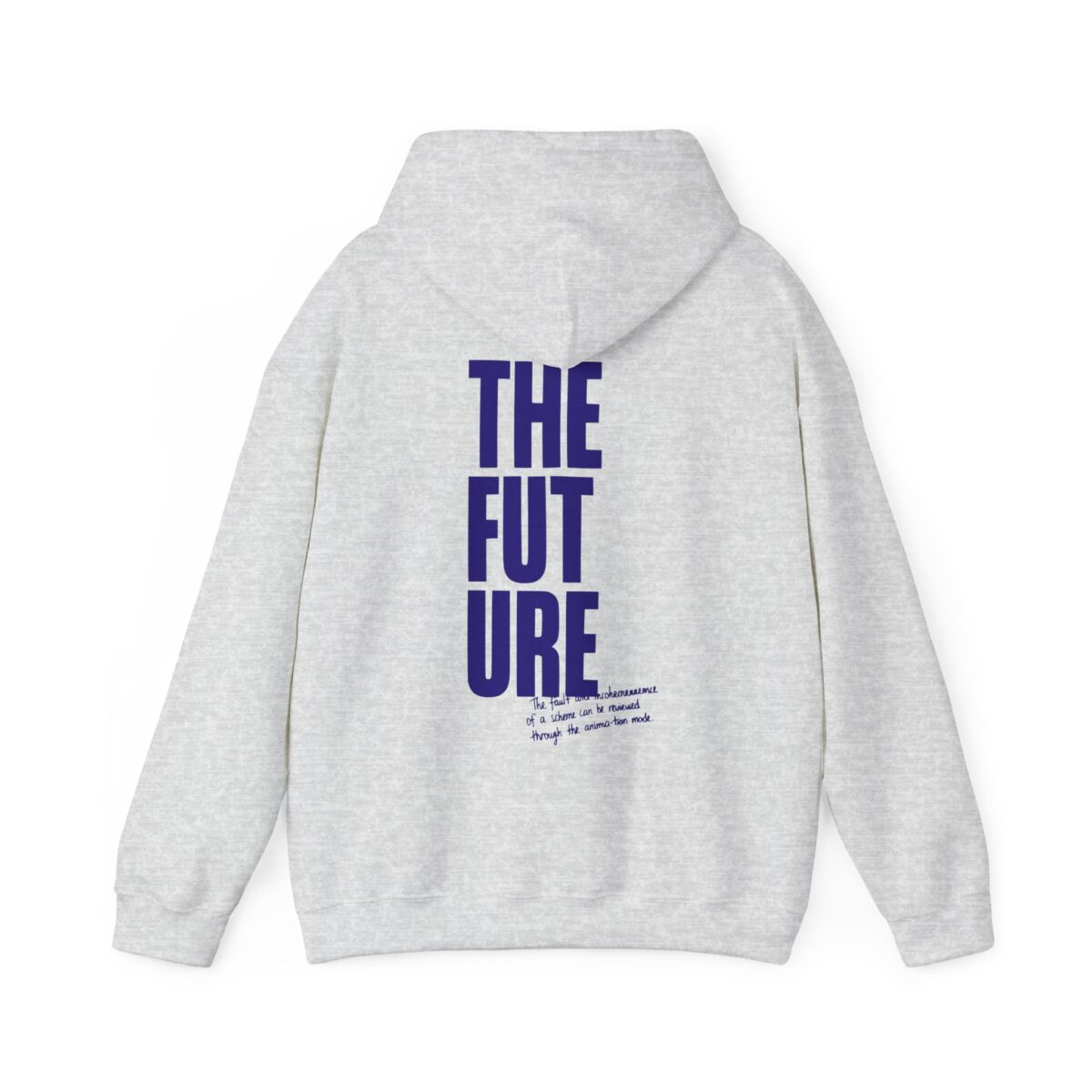 The Future Unisex Heavy Blend™ Hooded Sweatshirt - Image 6