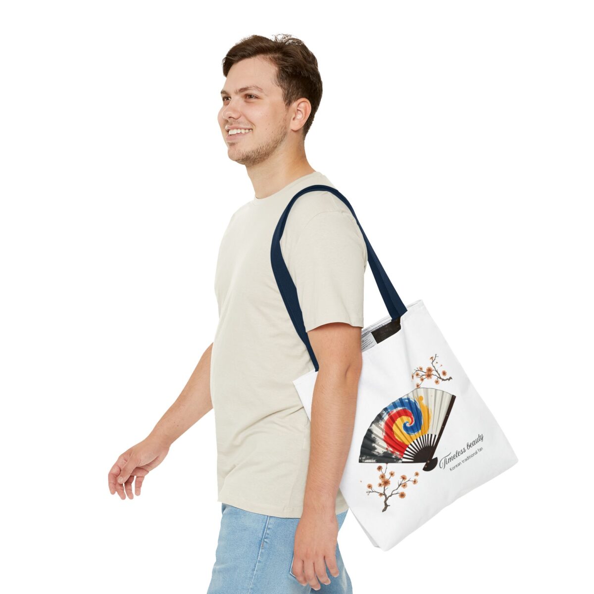 Timeless beauty Tote Bag (AOP) - Image 35