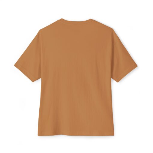 Hongdae style Unisex Oversized Boxy Tee - Image 18
