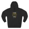 Seoul Good Idea Three-Panel Fleece Hoodie - Perfect for Urban Adventures