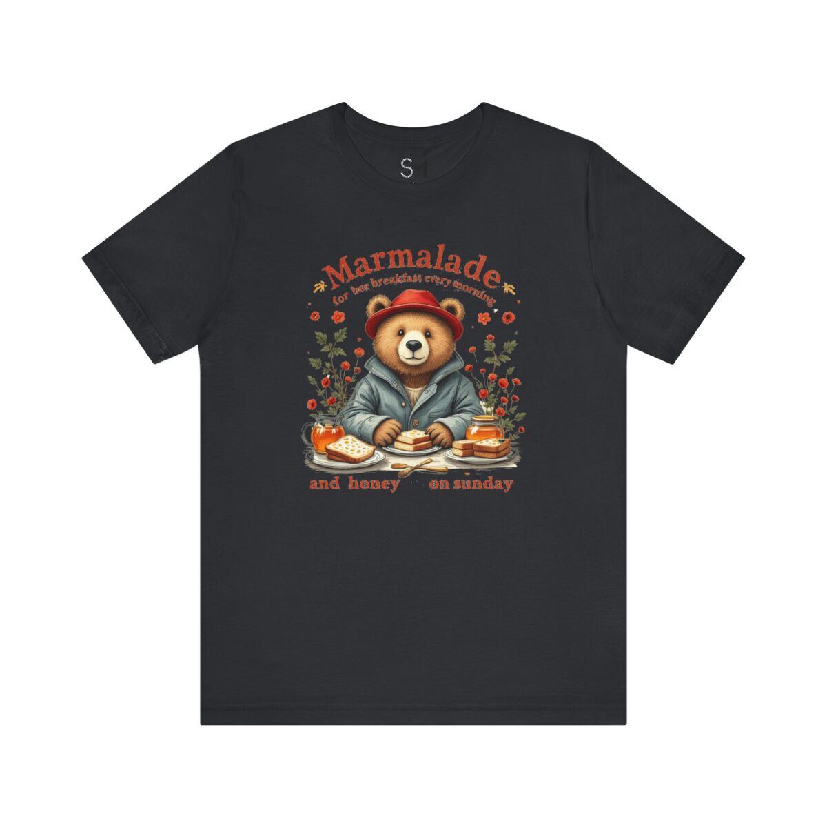 Marmalade Unisex Jersey Short Sleeve Tee - Image 17