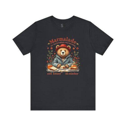 Marmalade Unisex Jersey Short Sleeve Tee - Image 17