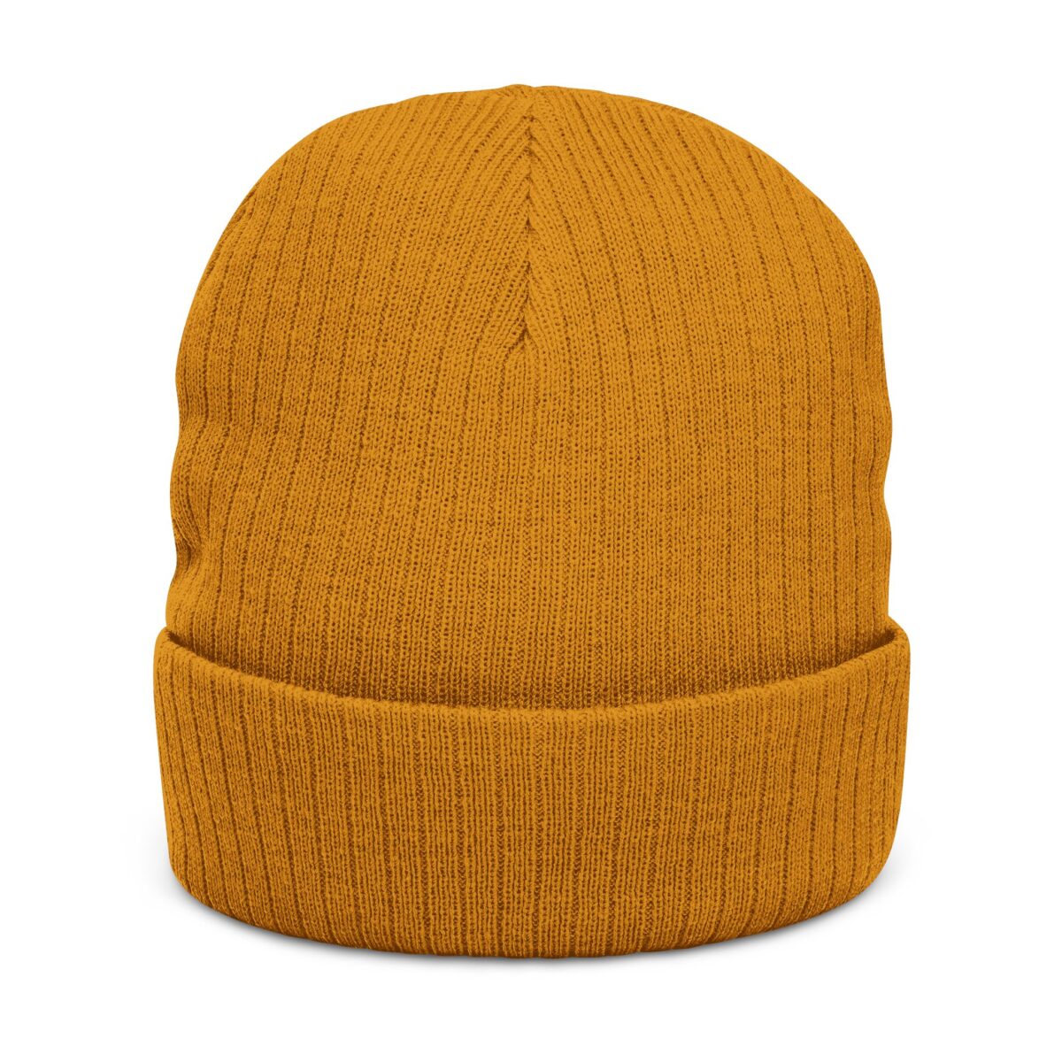 Ribbed Knit Beanie (Embroidery) - Image 4