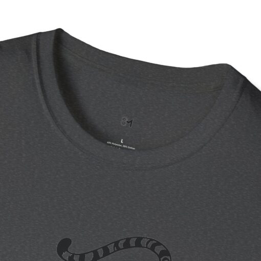 Vintage Tiger Graphic Unisex Softstyle T-Shirt – Perfect for Animal Lovers - Image 23