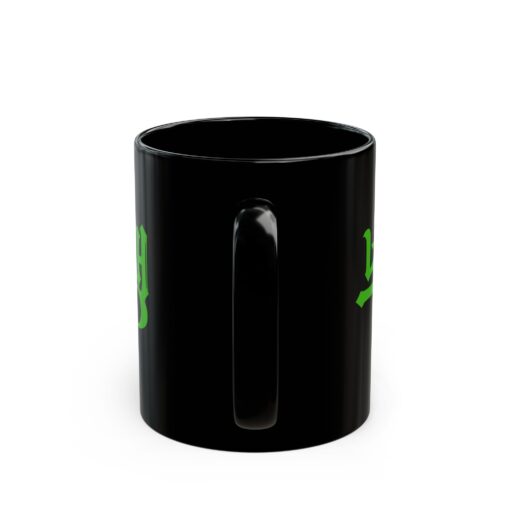 Birth of a Rich Man Black Mug (11oz, 15oz) - Image 4