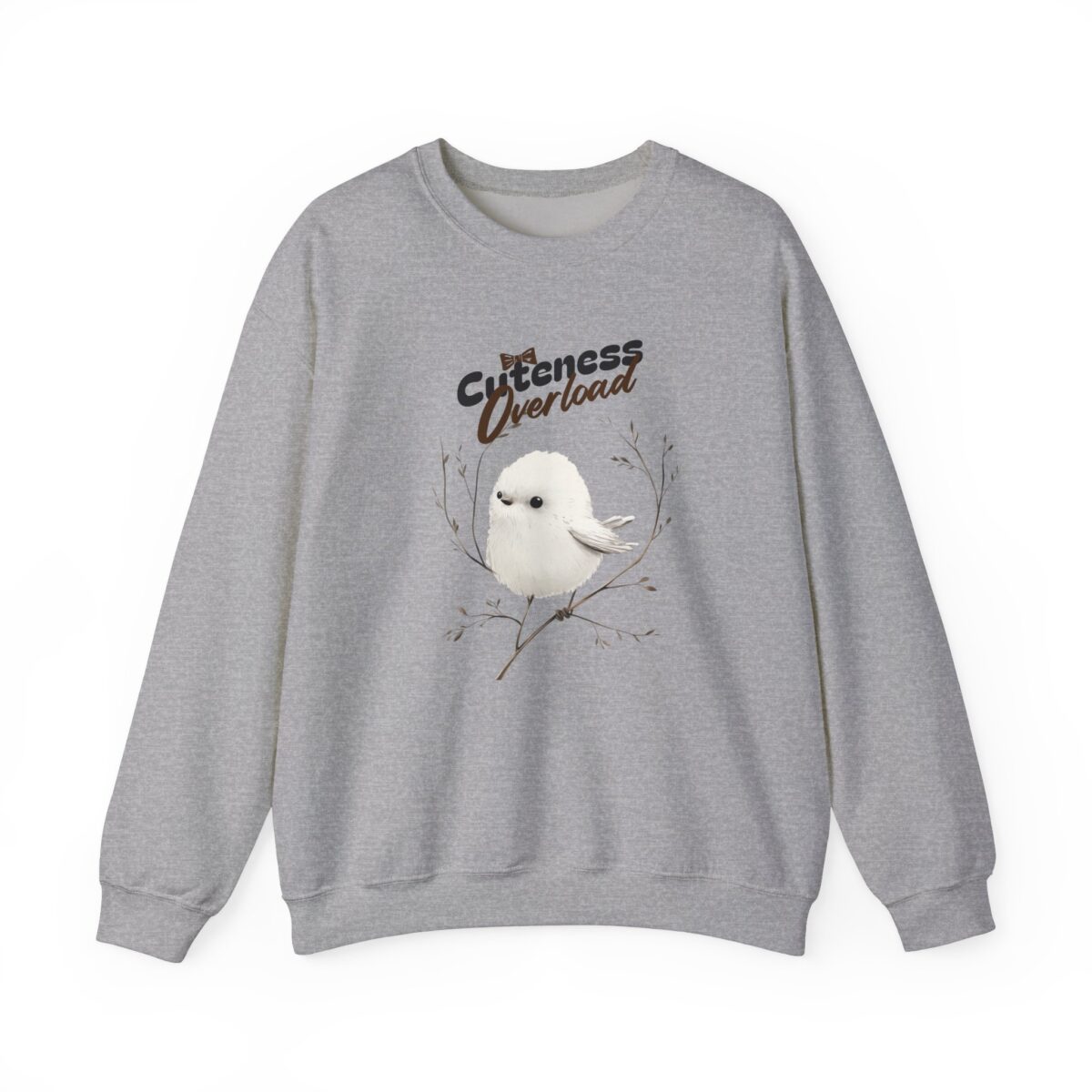 Cuteness overload Unisex Heavy Blend™ Crewneck Sweatshirt - Image 13