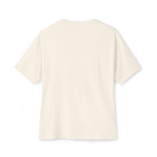 Hongdae style Unisex Oversized Boxy Tee - Image 14