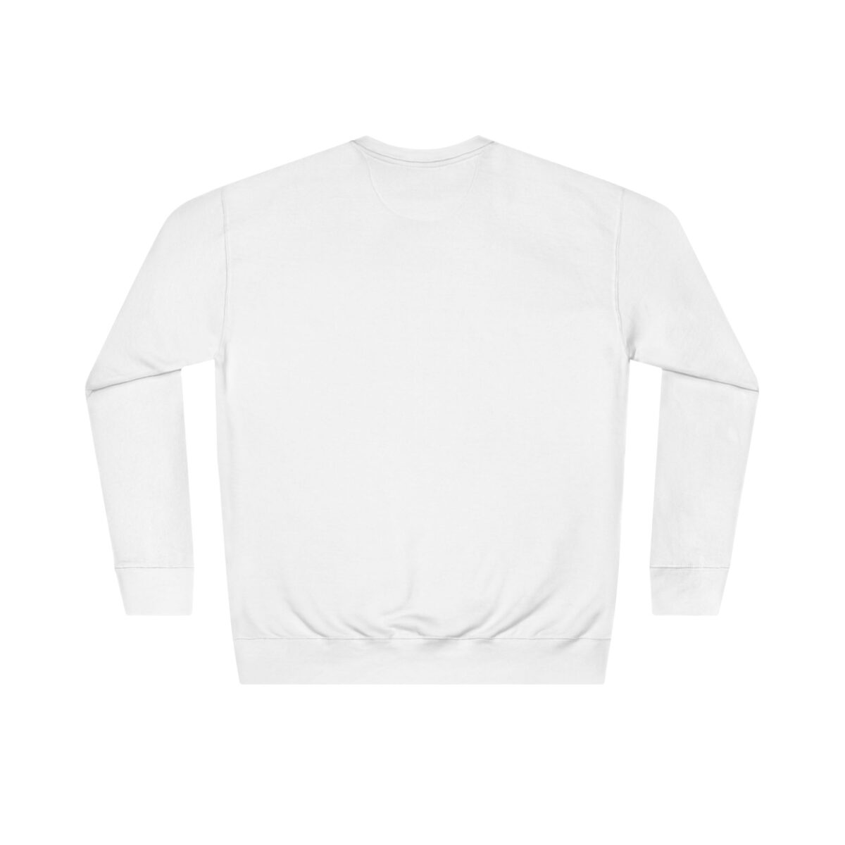 Good vibes Unisex Crew Sweatshirt - Image 2
