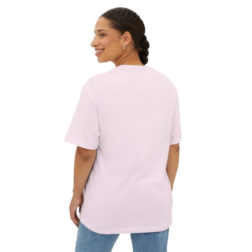 Hongdae style Unisex Oversized Boxy Tee - Image 8