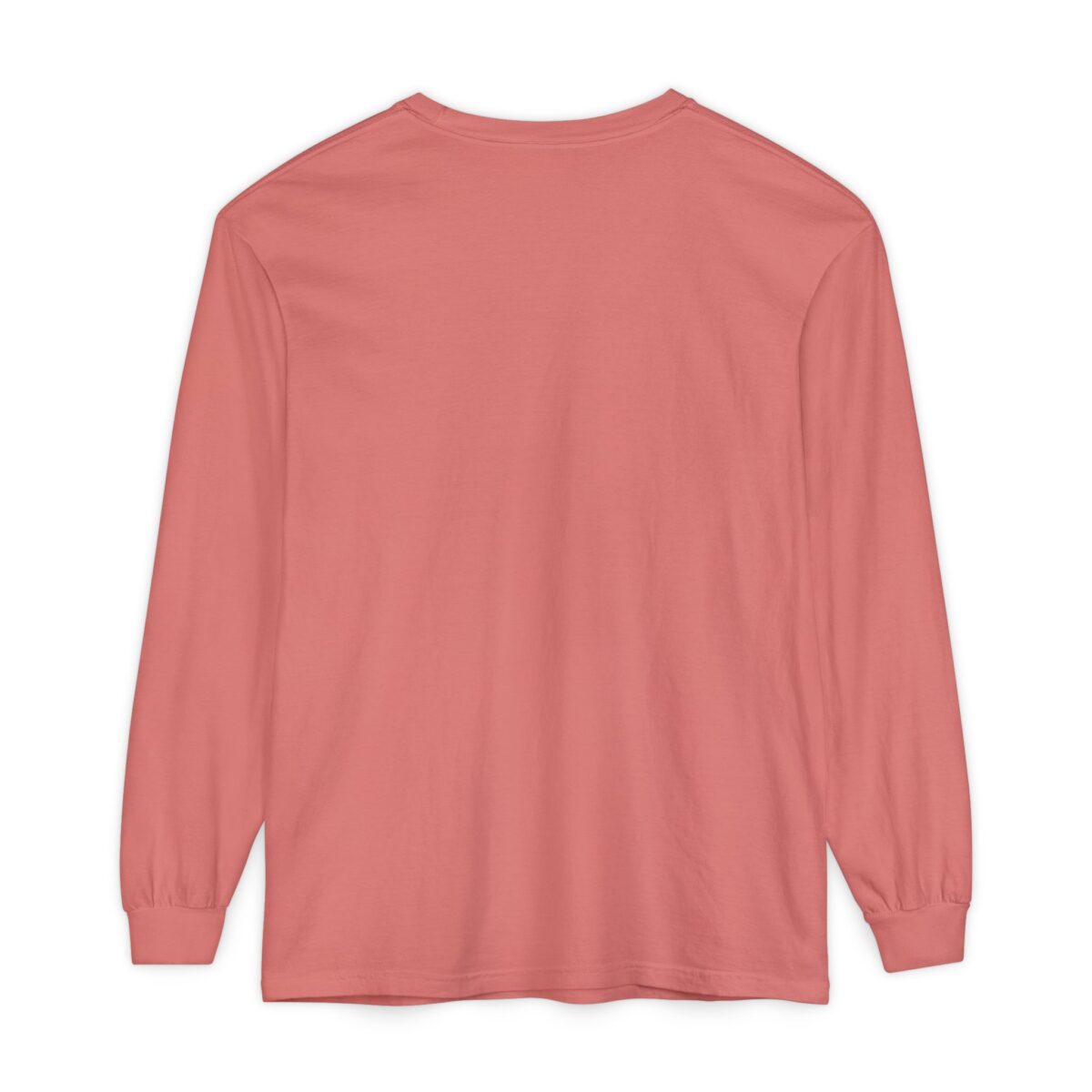 Shadow Striker Unisex Garment-dyed Long Sleeve T-Shirt - Image 62