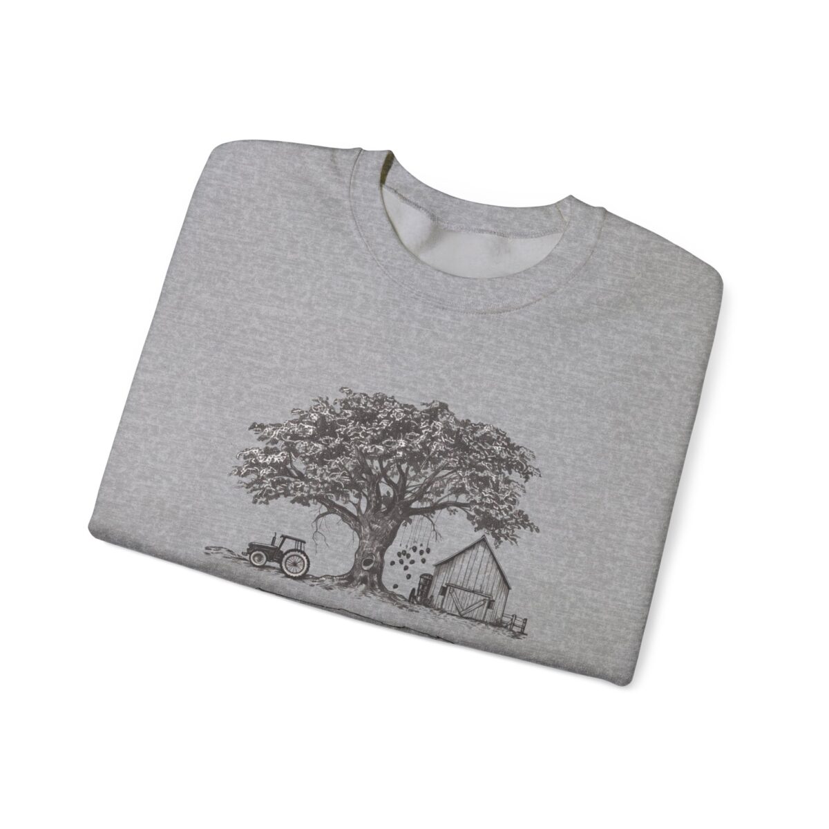 Reap what you sow Unisex Heavy Blend™ Crewneck Sweatshirt - Image 7