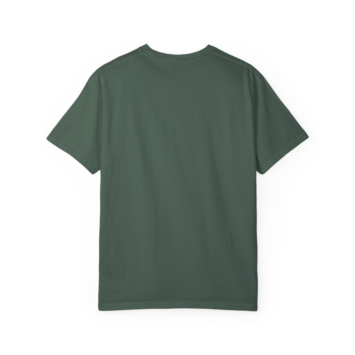 Unisex Garment-Dyed T-Shirt - Love Openmind Vintage Graphic Tee - Image 6