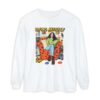 Living Artfully Unisex Garment-dyed Long Sleeve T-Shirt