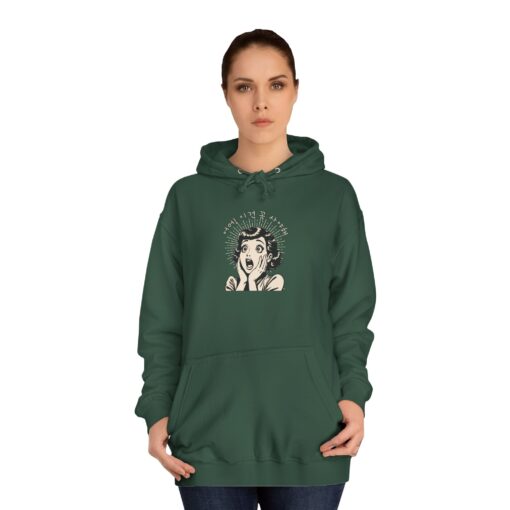 Oh my! I gotta buy this Unisex College Hoodie - Image 16