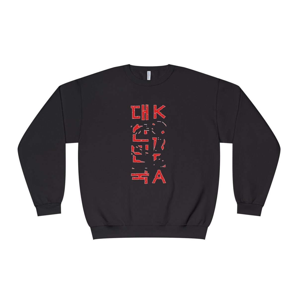 Korea Unisex NuBlend® Crewneck Sweatshirt