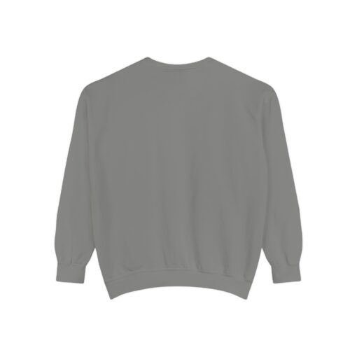 Explore beyond Unisex Garment-Dyed Sweatshirt - Image 2