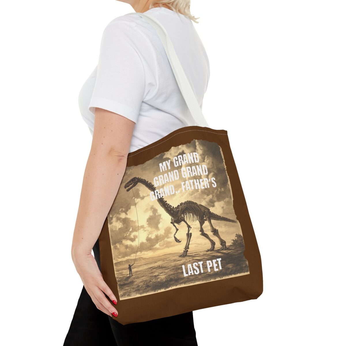 Last pet Tote Bag (AOP) - Image 20