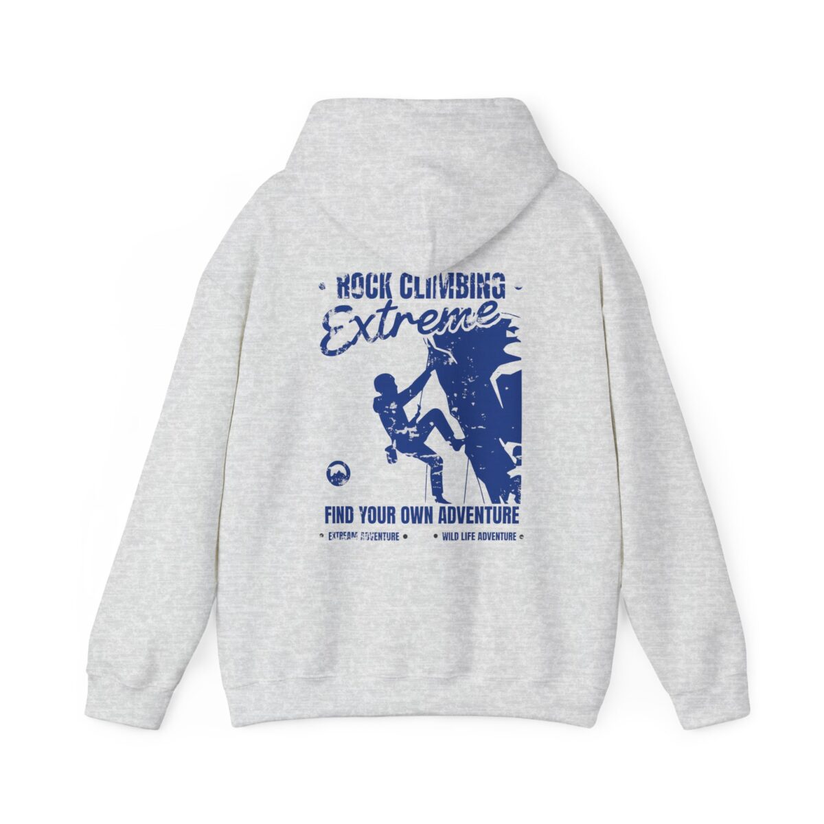 Find your own adventure Unisex Heavy Blend™ Hooded Sweatshirt - Image 6