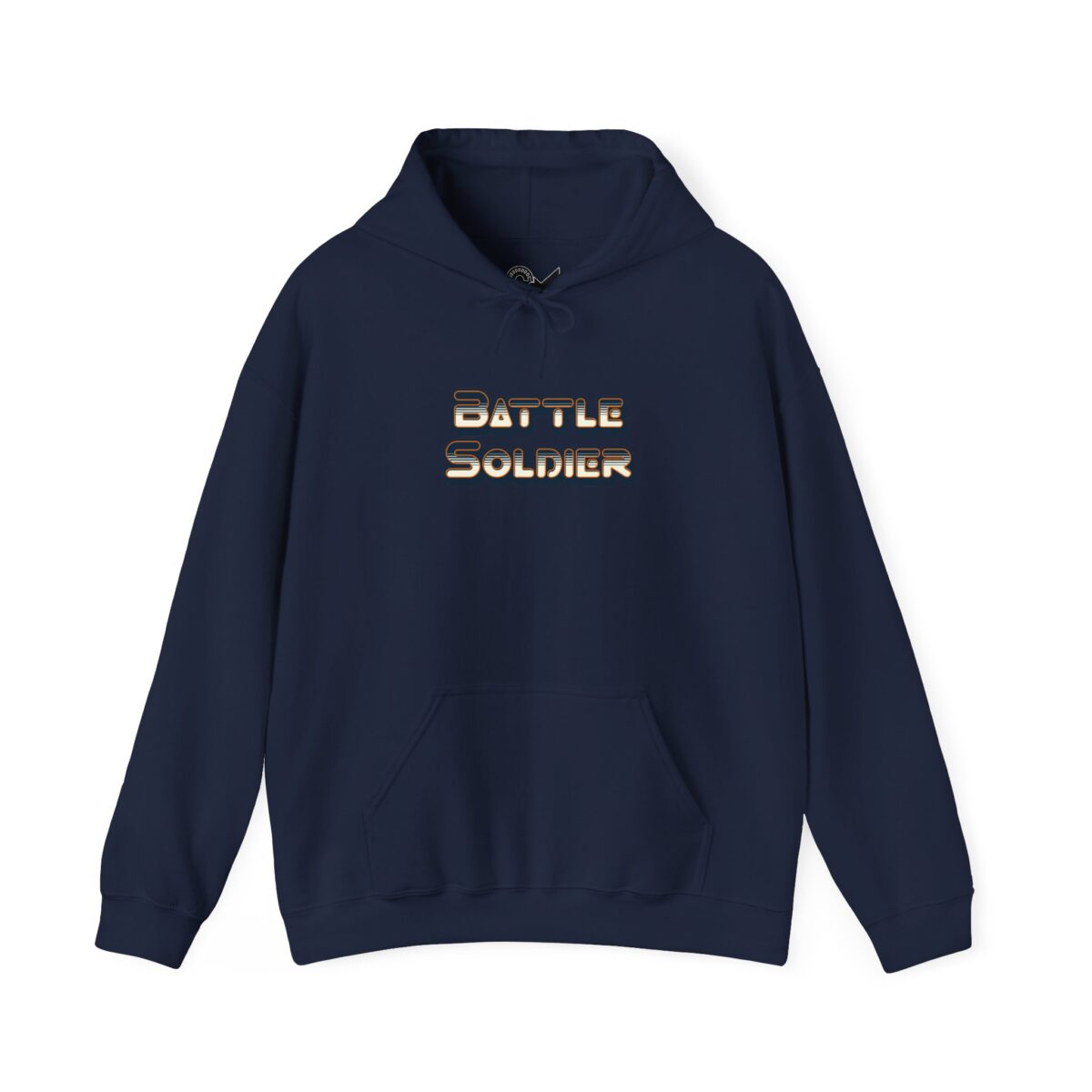 Battel Soldier Unisex Heavy Blend™ Hooded Sweatshirt - Image 21