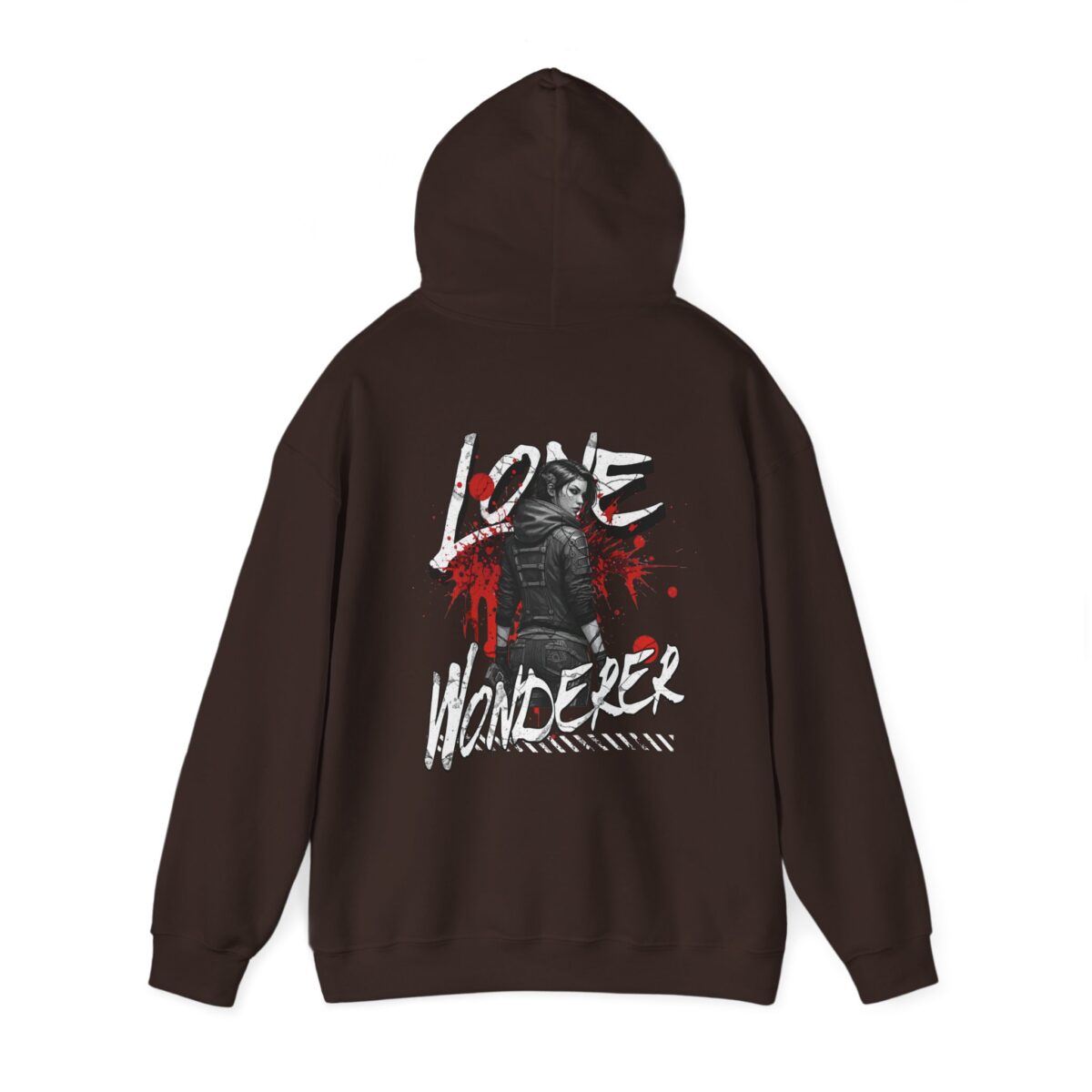 Lone Wonderer Unisex Heavy Blend™ Hooded Sweatshirt - Image 11