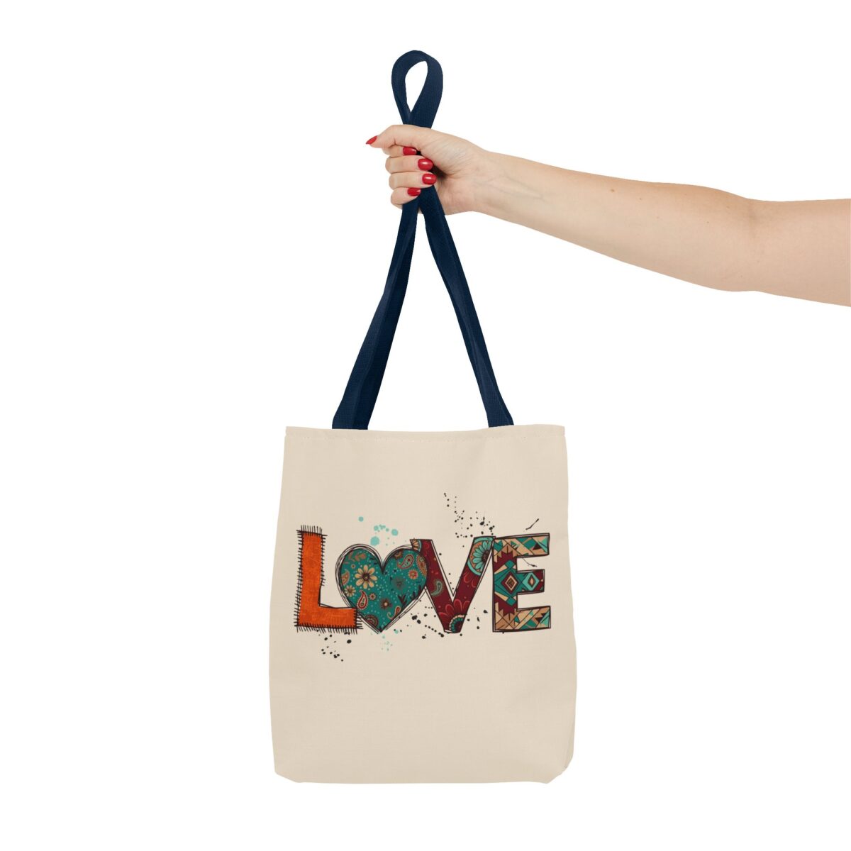 Love Tote Bag (AOP) - Image 52