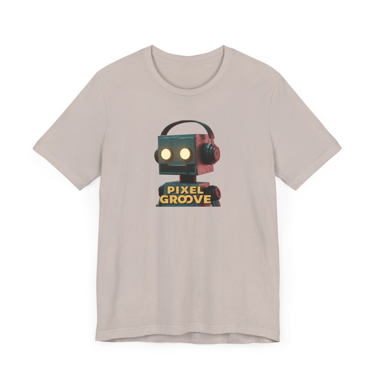 Pixel groove Unisex Jersey Short Sleeve Tee - Image 31