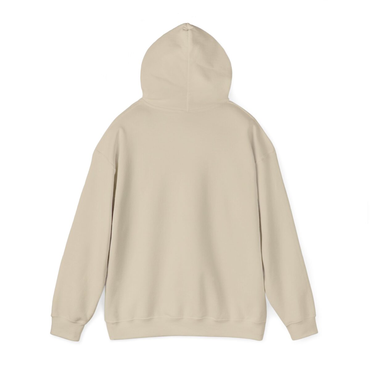 I'm not scared of you anymore Unisex Heavy Blend™ Hooded Sweatshirt - Image 7