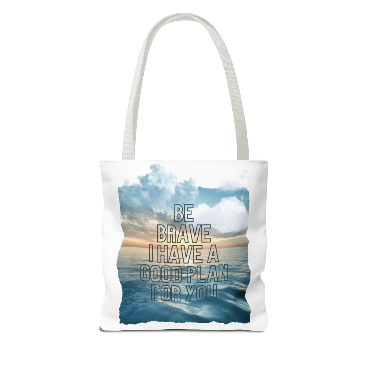 Be brave Tote Bag (AOP) - Image 18