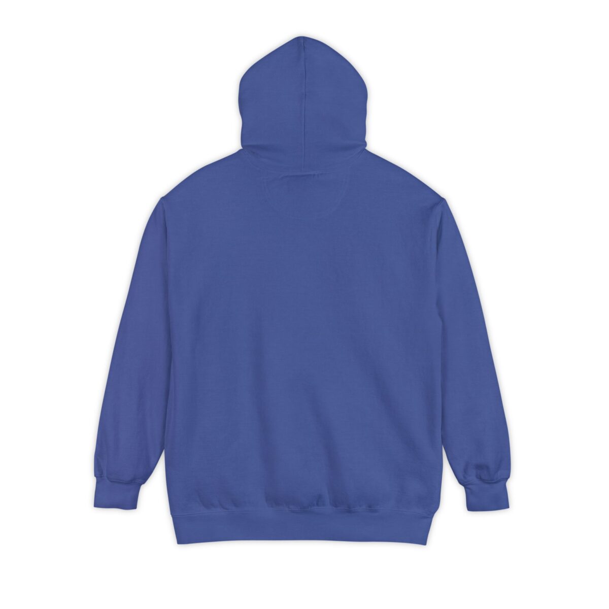 I am Classic Unisex Garment-Dyed Hoodie - Image 10