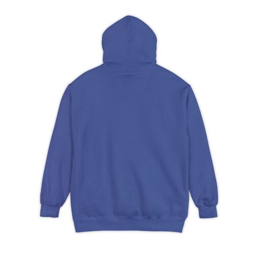 I am Classic Unisex Garment-Dyed Hoodie - Image 10