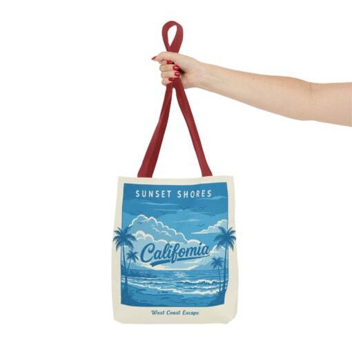 Sunset shores Tote Bag (AOP) - Image 16